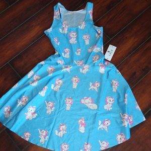 Disney Marie Dress